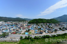 [평창]평창 노동리 마을, 주민에게 상품권 지급