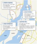 [춘천]의암호 4개권역 '역세권·놀이·역사·힐링' 창출