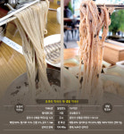 [춘천막국수,그 뿌리를 찾아서] 4. 신북 양대 명가 유포리와 샘밭