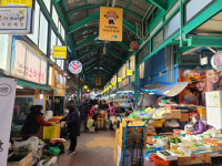 [강릉]강릉 전통시장 사라진 설 특수 최악의 상황