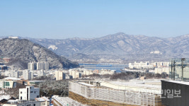 겨울왕국으로 변신한 춘천