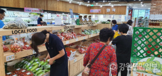 [평창]평창 로컬푸드직매장 올해 2곳 추가 설치