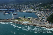 [동해]동해 부곡동 묵호고~청소년수련관 구간 도로확장 시급