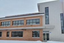 [인제]인제 한계령 재내마을 베이스캠프 준공