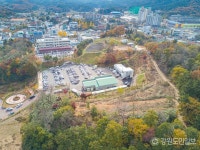 [고성]고성 용촌천 잠수교 철거…8.7m 높이 신설