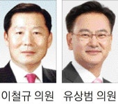 삼척∼강릉이냐, 홍천∼용문이냐 철도 우선순위 놓고 시끌