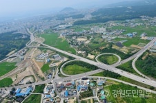 [원주]중앙고속도 춘천방향 원주주유소 공사로 10일간 영업중단
