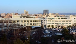 춘천법조타운 상석 기싸움 끝내나…법원 입장발표 예고