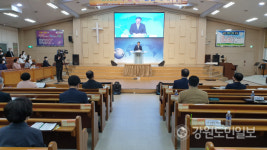 부활절 맞은 강원도내 기독교계 나눔의 의미 전달