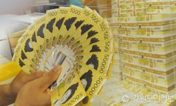 [춘천]춘천시 순세계잉여금 1년새 300억원 감소