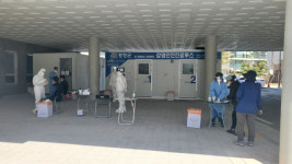 [횡성]평창장례식장발 코로나19 횡성으로 전파… 강림면 주민 3명 확진판정