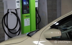 횡성(강릉 방향)·내린천(서울 방향) 휴게소 전기차 초급속 충전기 운영