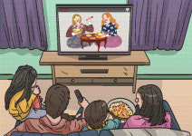 [유강하의 대중문화평론] 한옥과 잉글리쉬