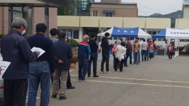 홍천 9명·원주 6명…일상 속 연쇄감염 주의보