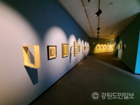 [양구]양구 귀향 이건희 컬렉션 박수근미술관 18점 첫 공개