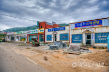 [고성방가] 눈의 고장 고성 흘리의 눈물