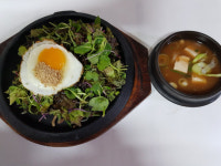 강원도 정취 아래 맛있는 음식 이보다 좋은 휴식 어디 있을까