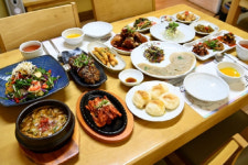 강원도 정취 아래 맛있는 음식 이보다 좋은 휴식 어디 있을까