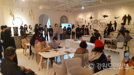 [고성]고성 명파리 아트호텔 리메이커 공식 개장