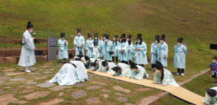 [영월]영월 대표 문화유산 장릉, 단종과 함께 산책