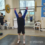 [원주]원주시청 실업팀 전국대회 출전 앞두고 구슬땀