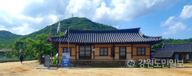 [고성방가] 고성 송지호의 길