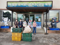 [평창]버섯박물관 건립이 꿈 평창귀농 여성농업인 버섯재배 성공과 나눔 앞장으로 화제