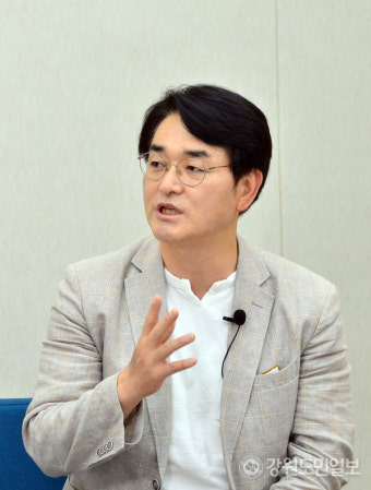 [대선주자에게 듣는다] 박용진(서울 강북을)국회의원 대담 전문