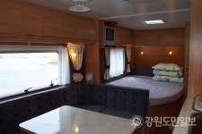[영월]영월 주민이 만든 와룡천캠핑장 개장