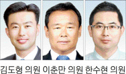 [인제]인제중·고 통학로 인도설치 필요