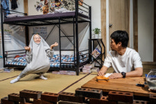 힘들 때 웃는 여러분이 일류