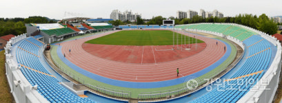 [원주]원주시 강원FC 축구전용구장건립 구체화