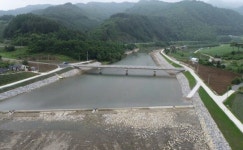 [정선]상습침수 고립 정선 월탄마을 숙원 해결