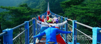 [원주]앰비규어스 댄스컴퍼니, 원주다이내믹 댄싱카니발 알린다
