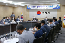 [동해]김윤재 동해시체육회장 건강한 스포츠 문화가 지역발전의 확실한 동력