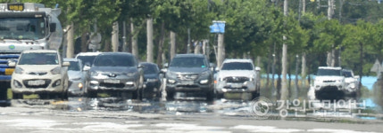 인제 기린면 34.9도 기록…건강 유의