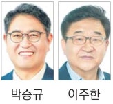 춘천교대 총장 후보자 재선거 박승규·이주한 교수 출마