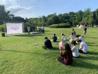 1500번째 수요시위 춘천서 응원의 날갯짓