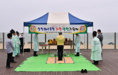 [삼척]코로나 방역 철저 삼척 해수욕장 10곳 개장