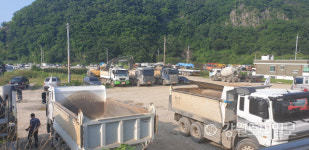 [삼척]삼척의료원 이전부지는 현 임시주차장…공사 시작 후 주차난 가중 우려