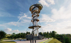 [철원]통일 염원 철원 스카이 전망대 들어선다