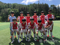 [금강대기 중학교 참가팀 프로필] 6.문막FC