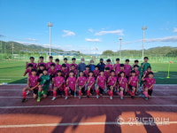 [금강대기 중학교 참가팀 프로필]  7.홍천FC
