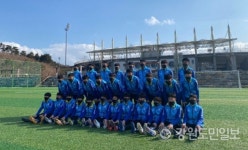 [금강대기 중학교 참가팀 프로필]  4.속초연세FC