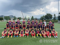 [금강대기 중학교 참가팀 프로필] 16.경기파주조이FC