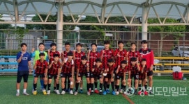 [금강대기 중학교 참가팀 프로필] 12.경기발곡FC