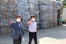 [횡성군 민선7기 성과]이모빌리티·자원순환 중심도시 도약 지역 발전 새 전기