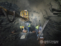 [영월]알몬티대한중석 텅스텐으로 제2의 상동읍 부흥 견인 텅스텐 개발 속도