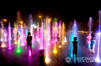 [강릉]'밤에도 29도' 강릉지역 열대야 연일 맹위