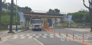 [삼척]일제 강점기 가설된 삼척 봉황촌 철도 가도교 88년만에 새단장